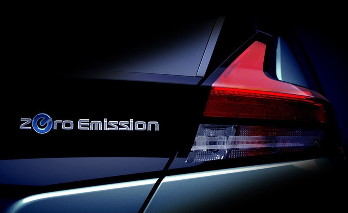 Nissan blijft plagen met nieuwe Leaf