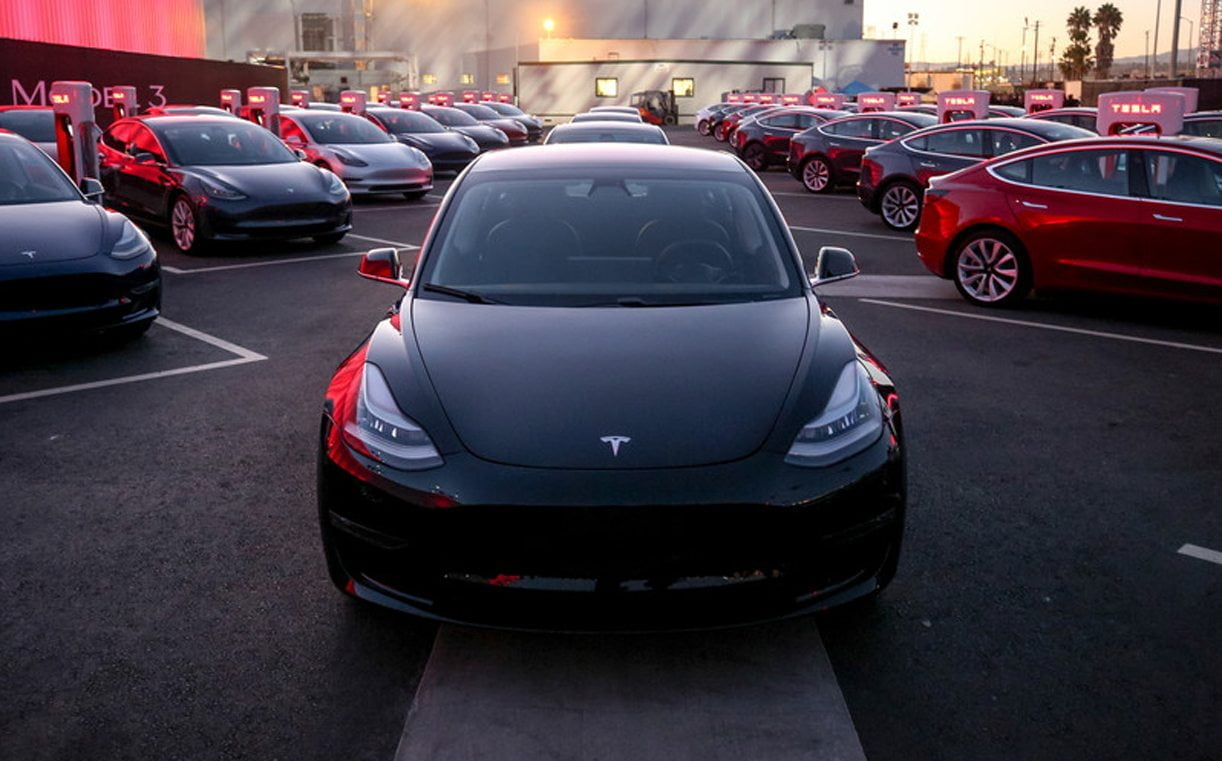 Tesla Model 3: meer details bekend