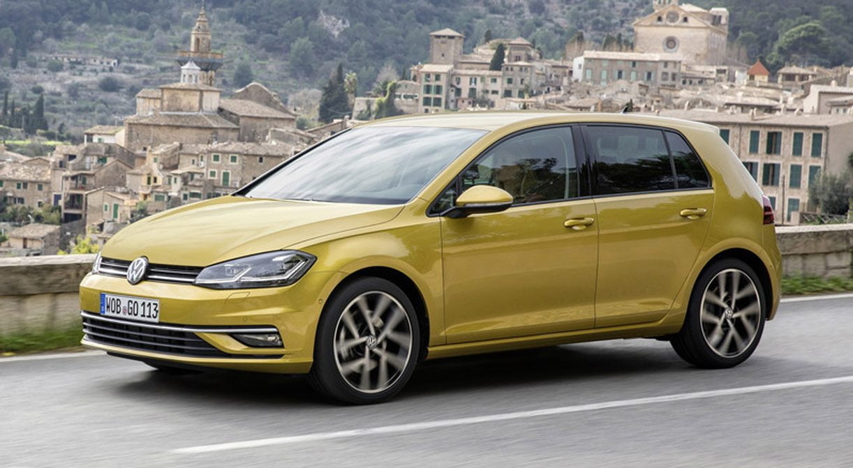 Prijsvergelijking Volkswagen Golf 1.5 TSI 130 pk