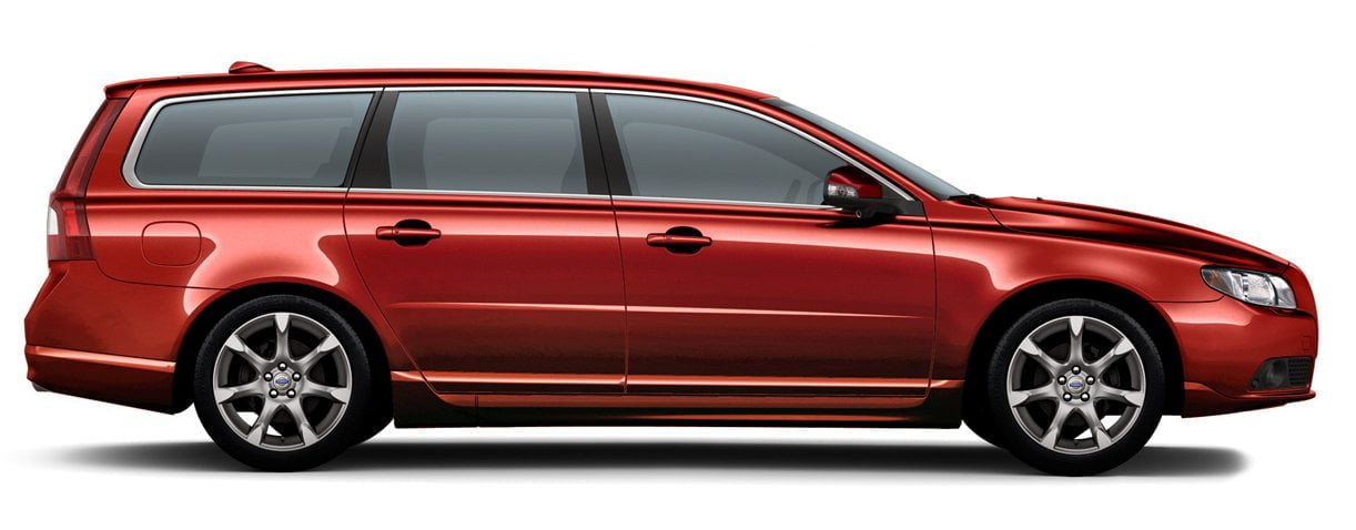 Roest: Volvo begint bij V70