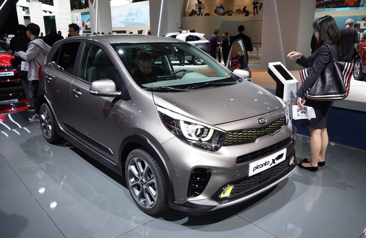Prijsvergelijking Kia Picanto X-Line & GT-Line 1.0 T-GDI
