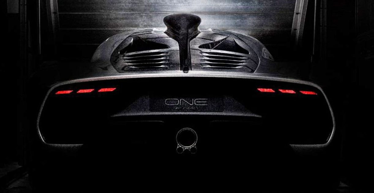 Mercedes AMG Project One smaakt naar meer