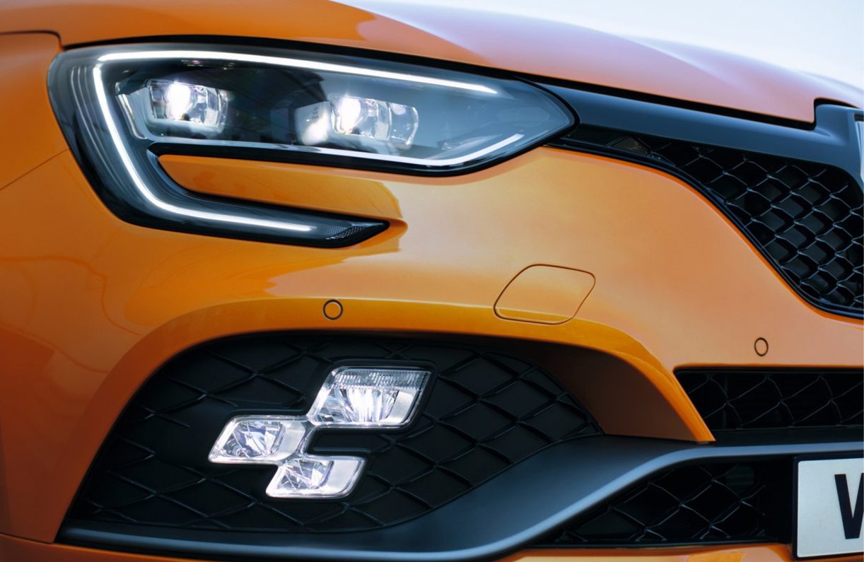 Zwakker dan verwacht: Renault Mégane RS