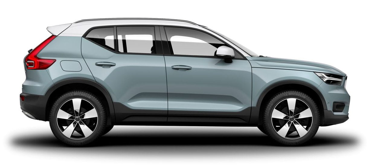 Prijsvergelijking Volvo XC40