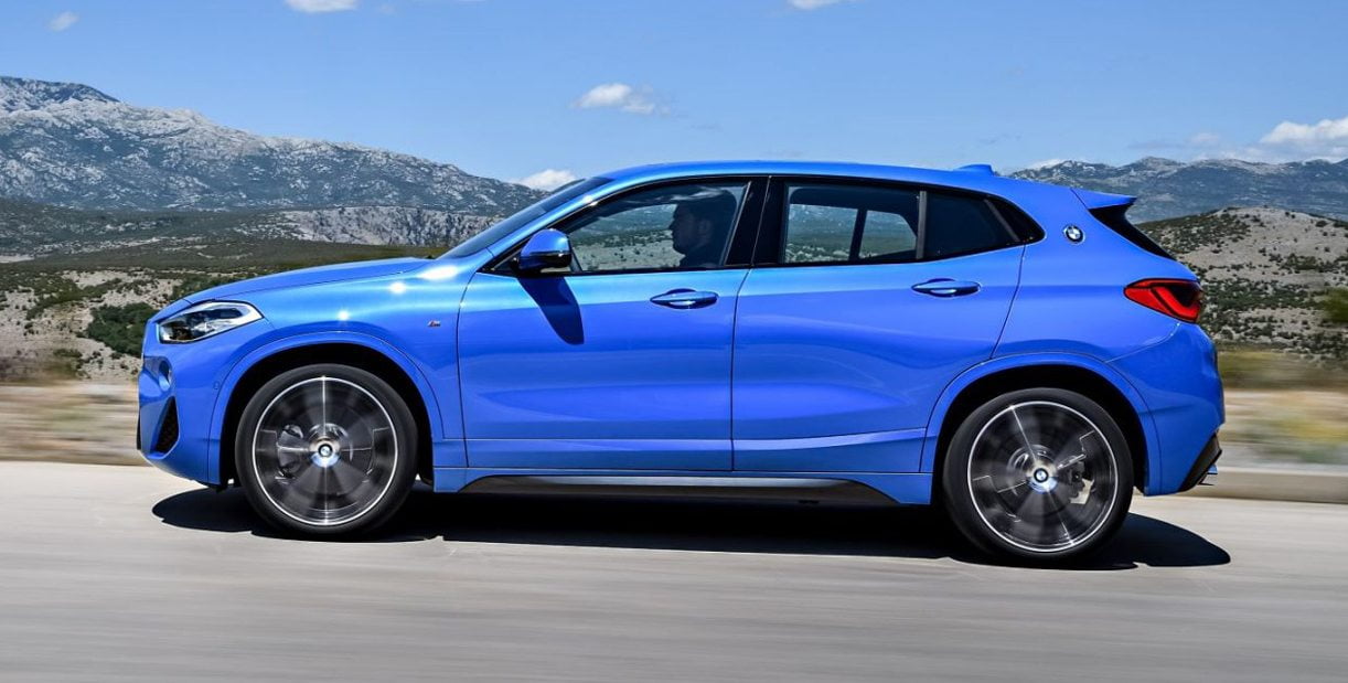 In Detail De Nieuwe Bmw X2 Autointernationaal Nl