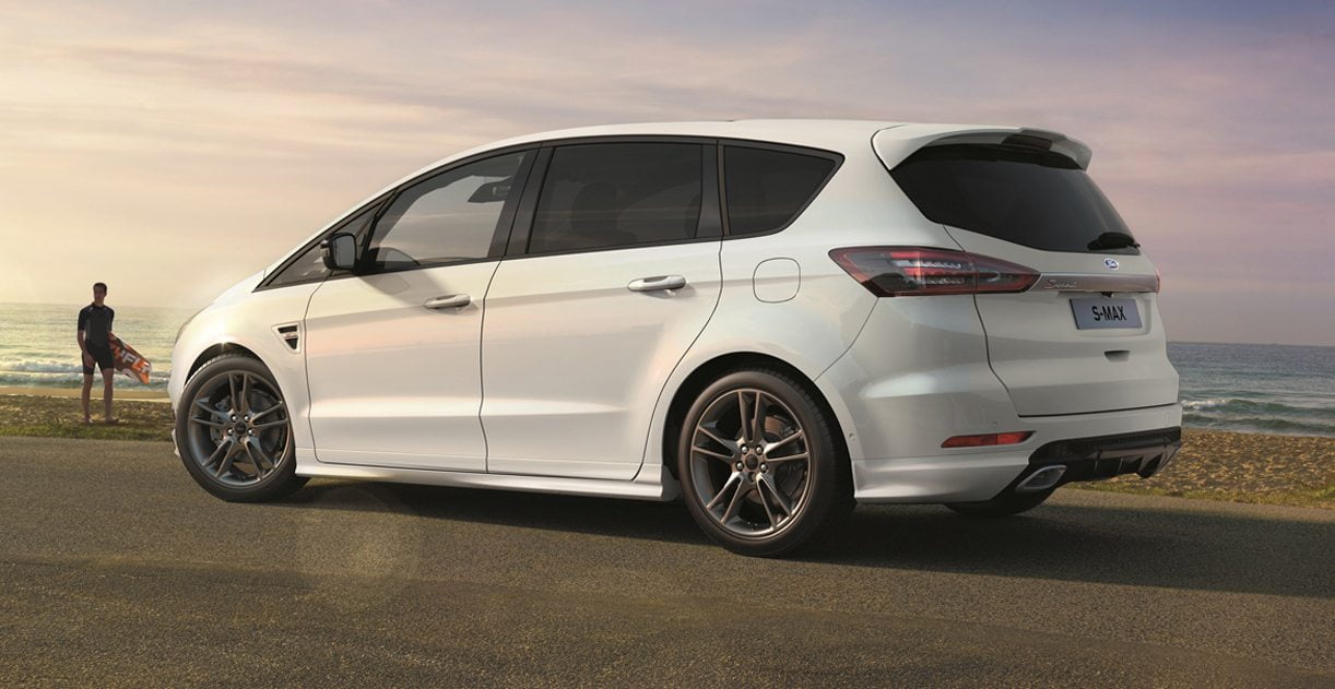 Ford s max st