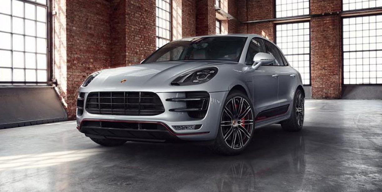 Prijsvergelijking Porsche Macan Turbo Exclusive Performance Edition
