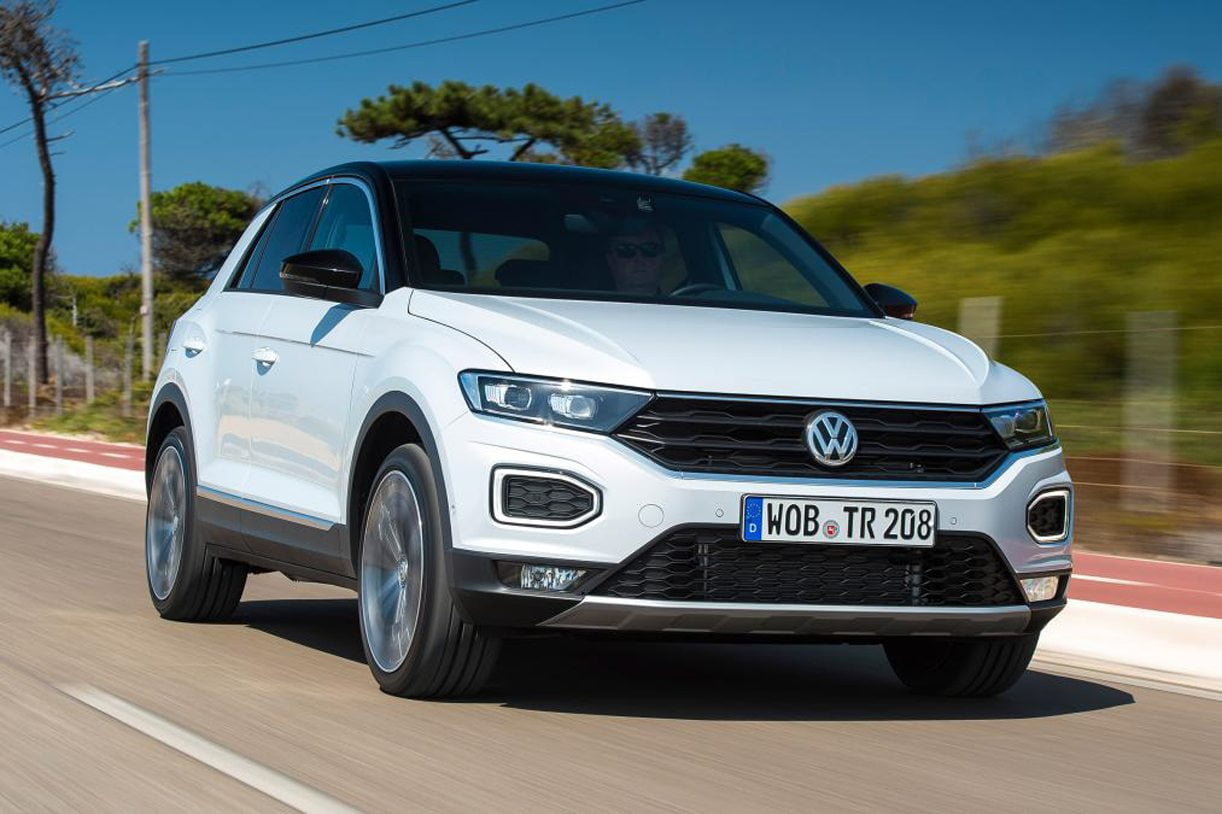 Allemansvriend: Volkswagen T-Roc