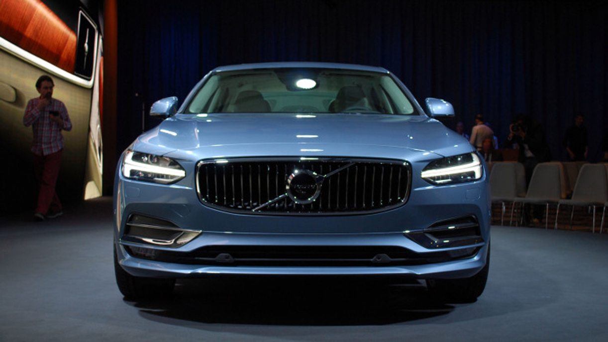 Prijsvergelijking Volvo S90/V90 T4