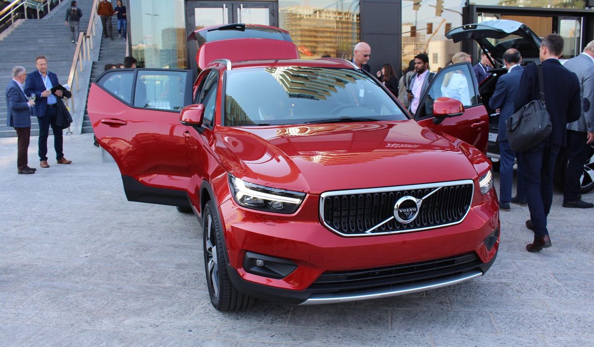Twijfels over prijsstelling Volvo XC40