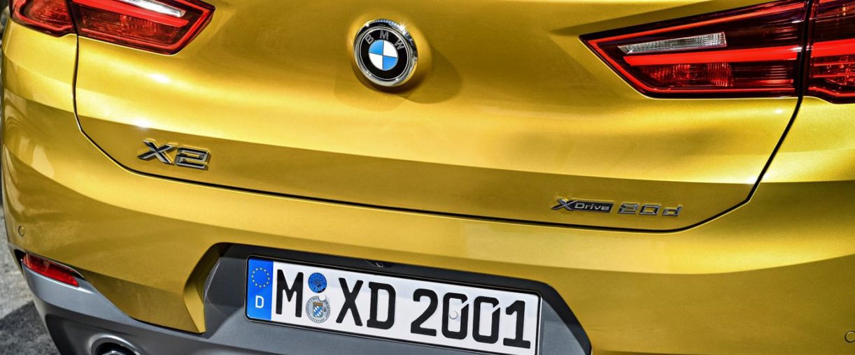 Prijsvergelijking BMW X2