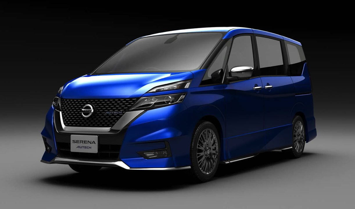 Nissan herlanceert Autech