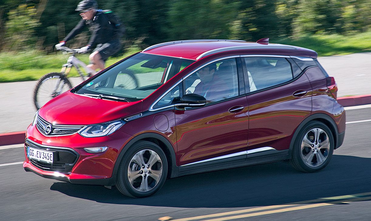Opel maakt Ampera-e fors duurder