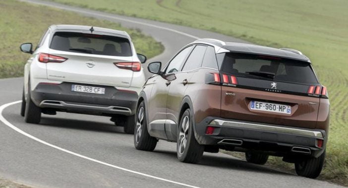 Verslaat De Opel Grandland X De Peugeot 3008 Autointernationaal Nl