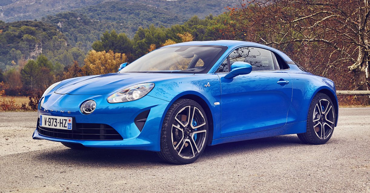 Spannend en toegankelijk: Alpine A110