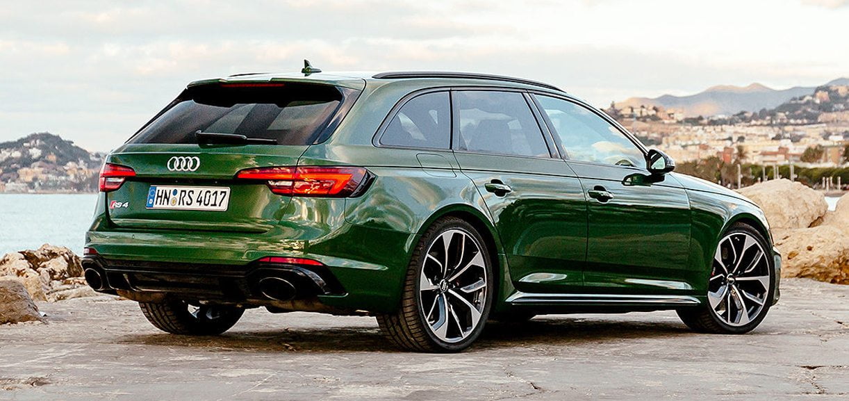Duivels veelzijdig: Audi RS4 Avant