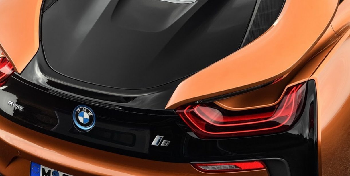 Eindelijk: BMW i8 Roadster