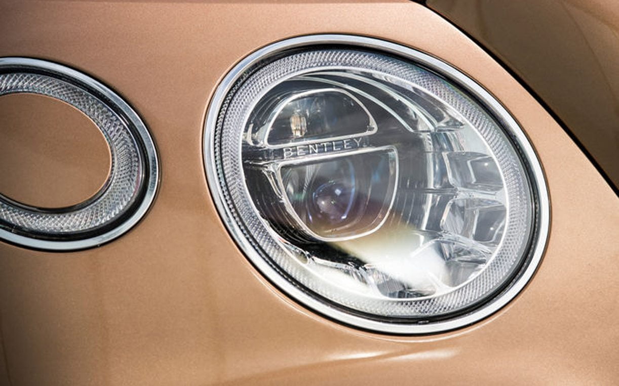 Prijsindicatie Bentley Bentayga V8 & Plug-in Hybrid