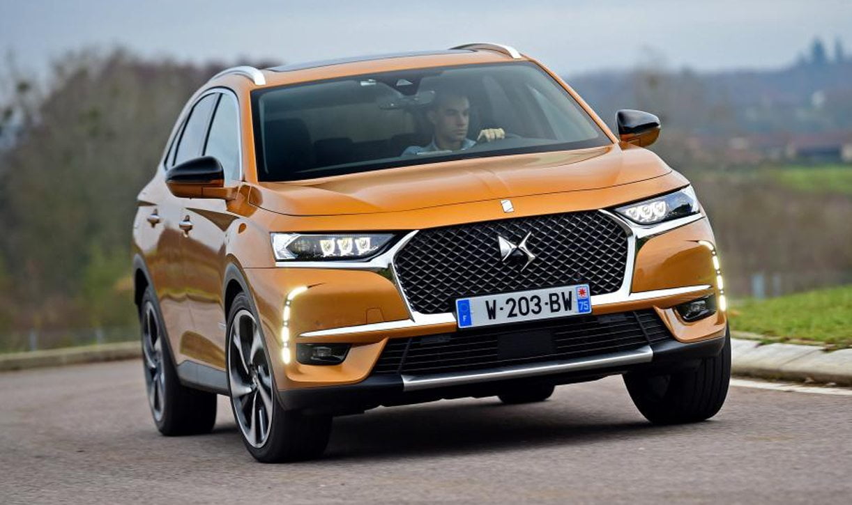 Prettig maar niet premium: DS 7 Crossback