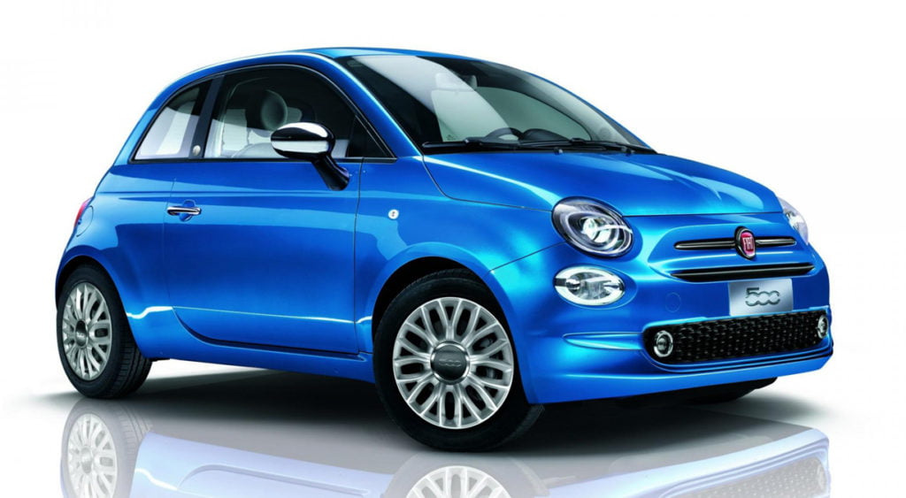 Fiat opent nieuwe fabriek in Algerije