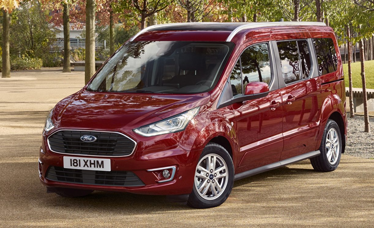Chrysler Dealer Connect >> Ford geeft Transit Connect & Courier een facelift ... Chrysler Dealer Connect >> Ford geeft Transit Connect & Courier een facelift ...