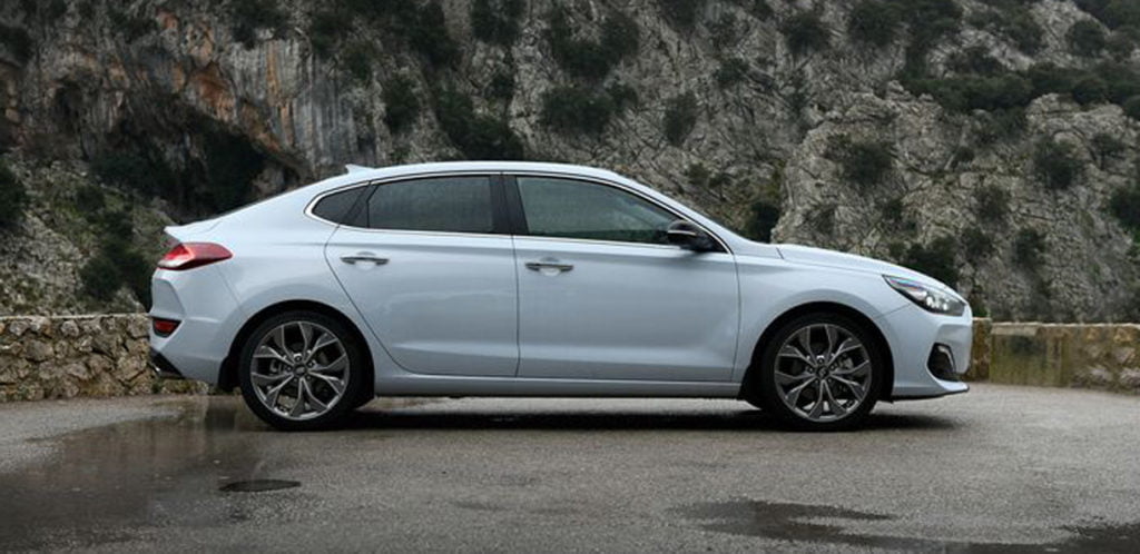 Elegante verlenging: Hyundai i30 Fastback