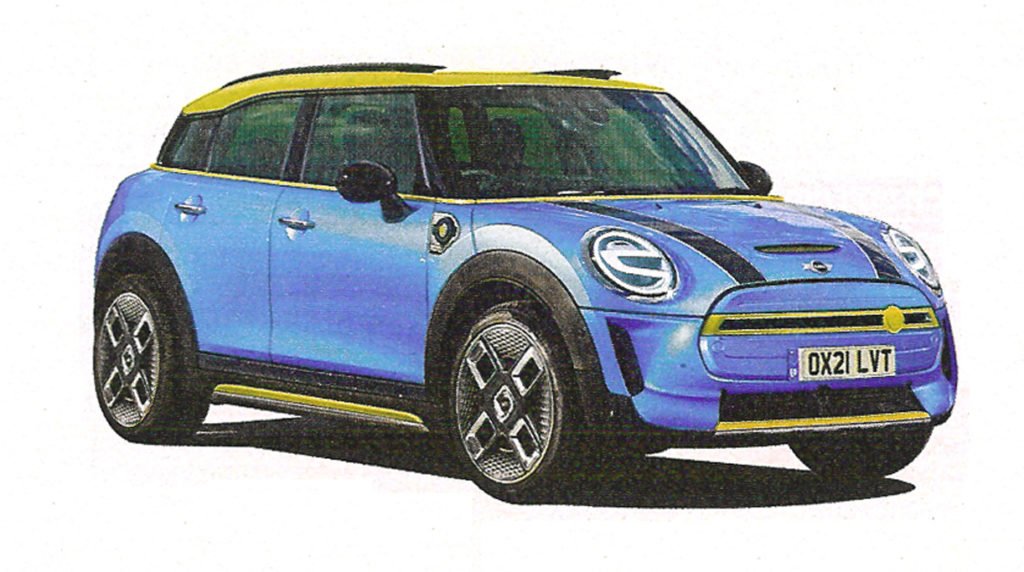 Waarom wel: Mini Countryman in zakformaat