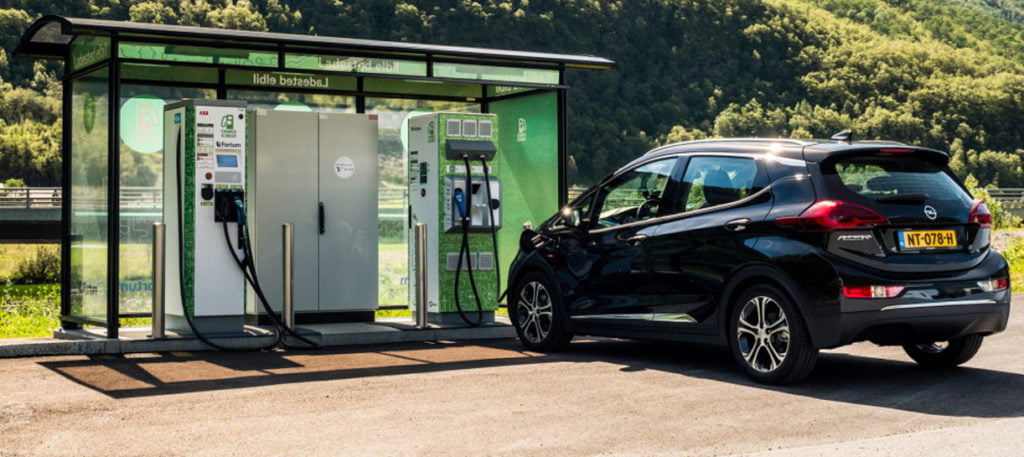 ANWB biedt elektrische autovakanties aan