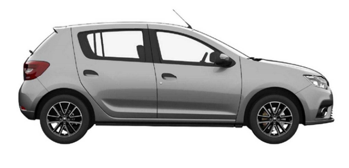 Renault Sandero krijgt facelift