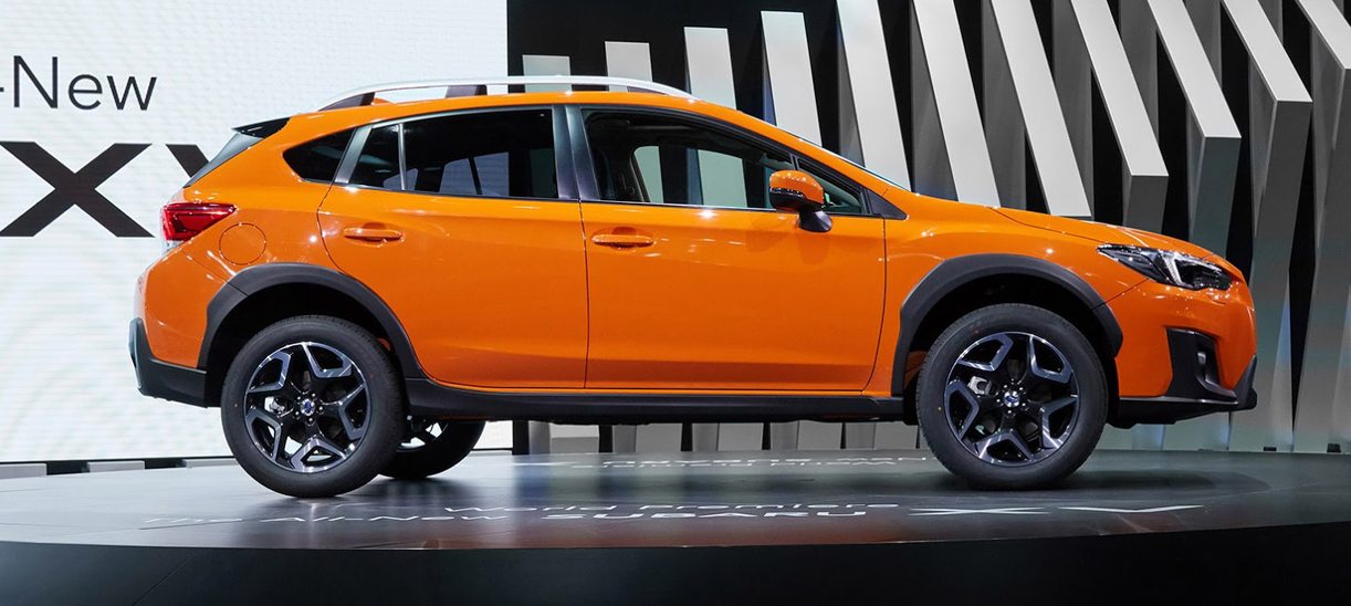 Prijsvergelijking Subaru XV
