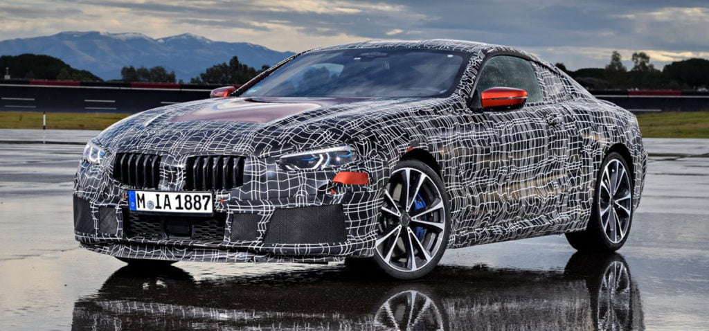 BMW heeft de 8-serie af