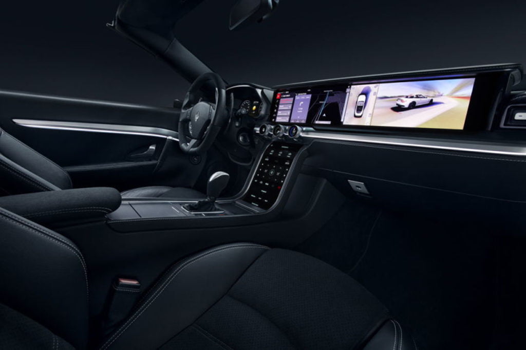 Harman en Samsung ontwerpen digitale cockpit