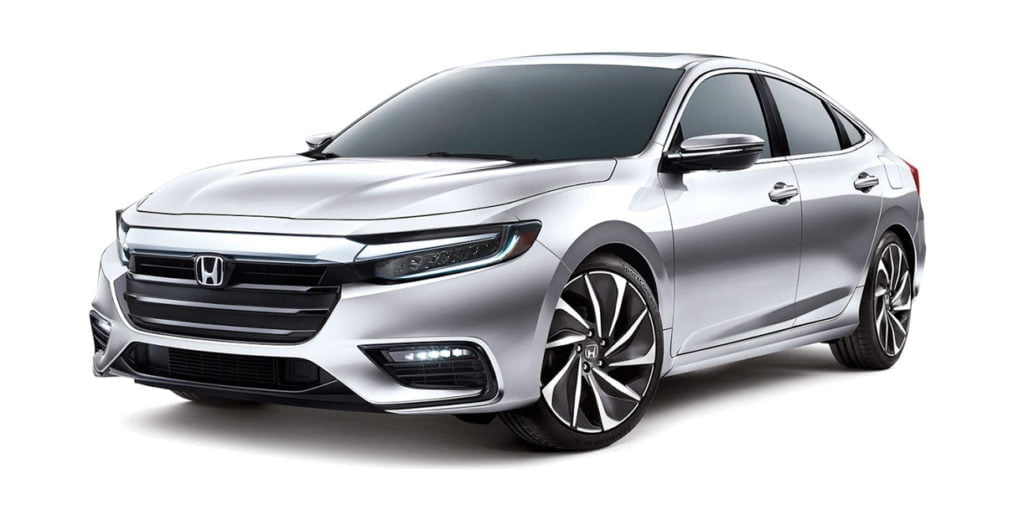 Honda Insight wordt volwassen