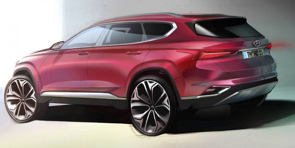 Nieuwe Hyundai Santa Fe moet voor trendbreuk zorgen