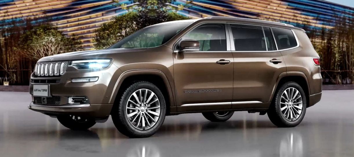 Chrysler koopt Jeep en Jeep wordt Chrysler Autointernationaal.nl