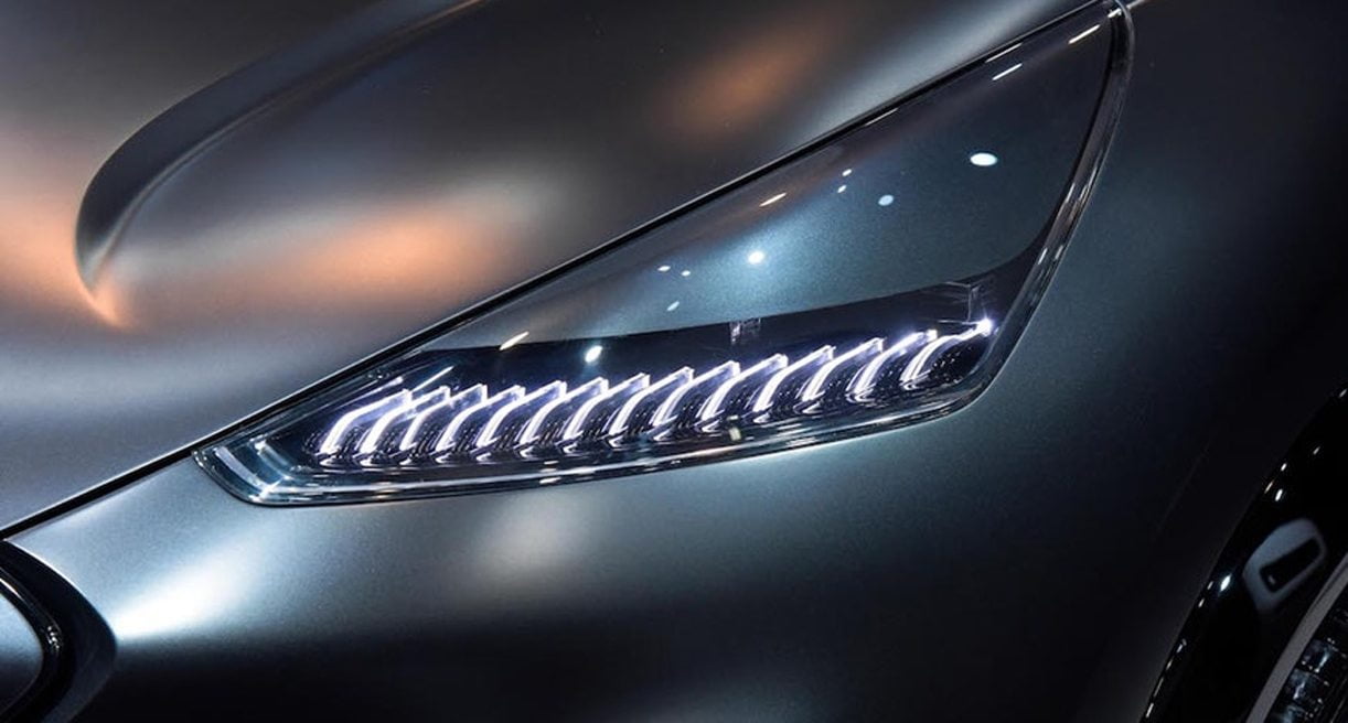 Kia Niro Electric Concept Live