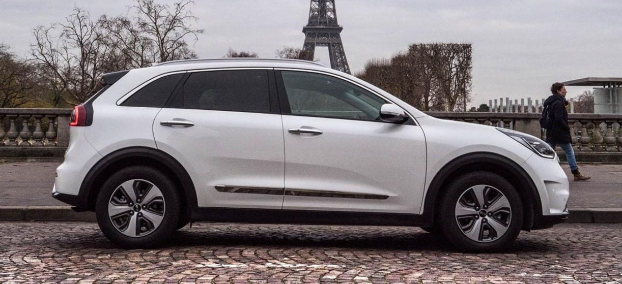 Bij de tijd & betaalbaar: Kia Niro PHEV