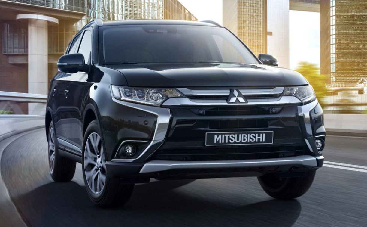 Prijsvergelijking Mitsubishi Outlander S-Edition