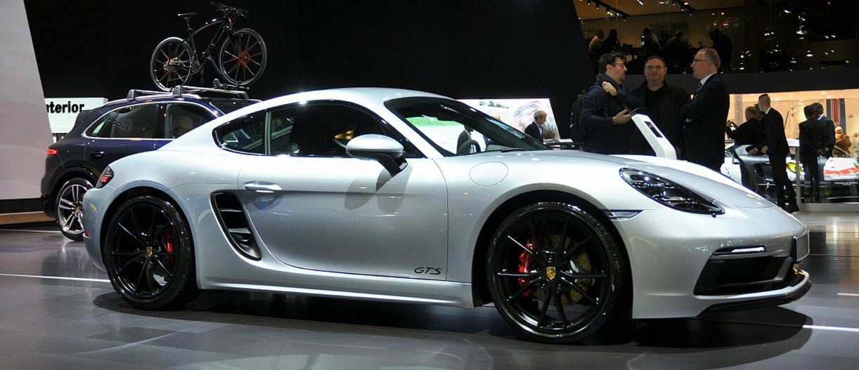 Porsche boekt verkooprecord