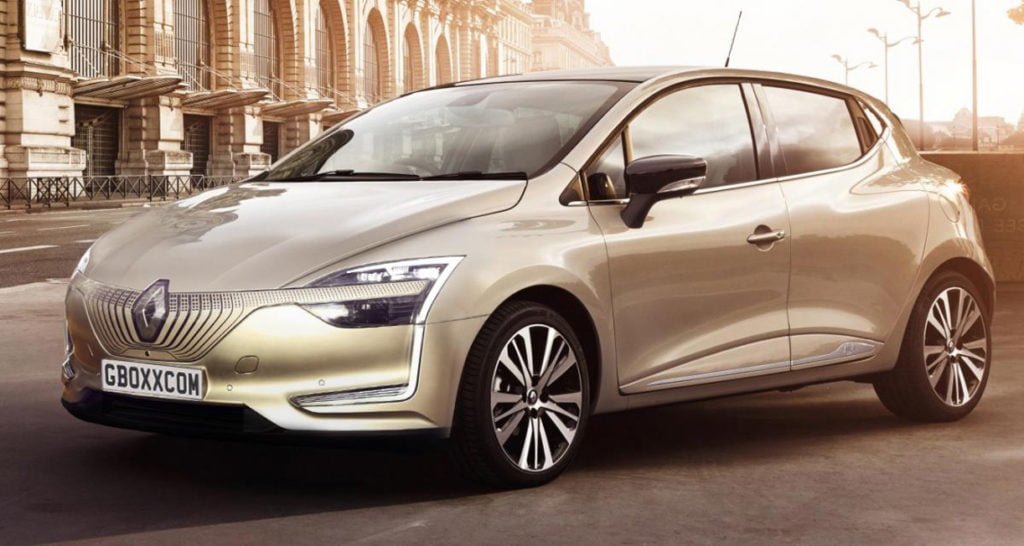 Nieuwe Renault Clio debuteert in Parijs