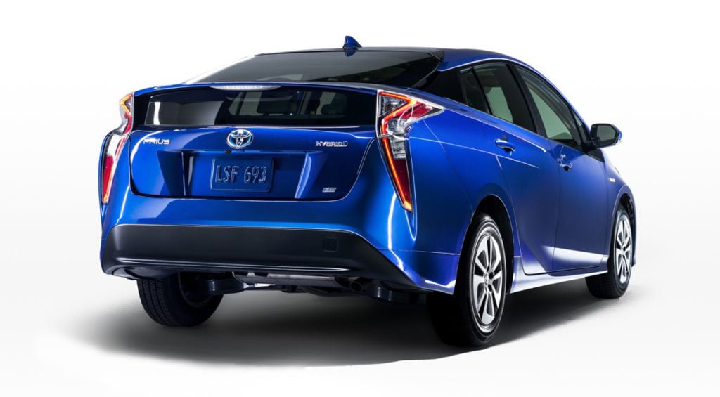 Het verkoopdrama van de Toyota Prius