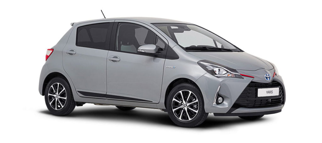 Bovengemiddeld waardevast: de Toyota Yaris Hybrid