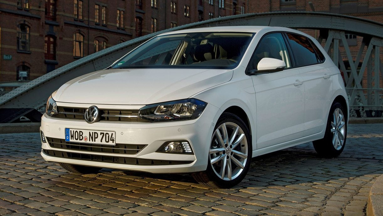 Klantvoordeel op Volkswagen Polo Comfortline Business Autointernationaal
