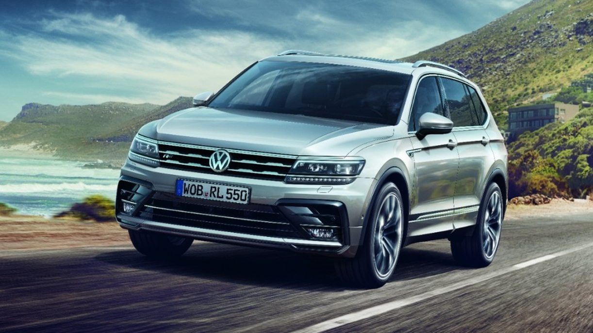 Volkswagen Tiguan Allspace ook als Business
