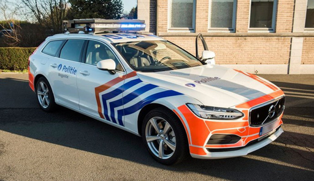 Volvo verliest Nederland maar wint België