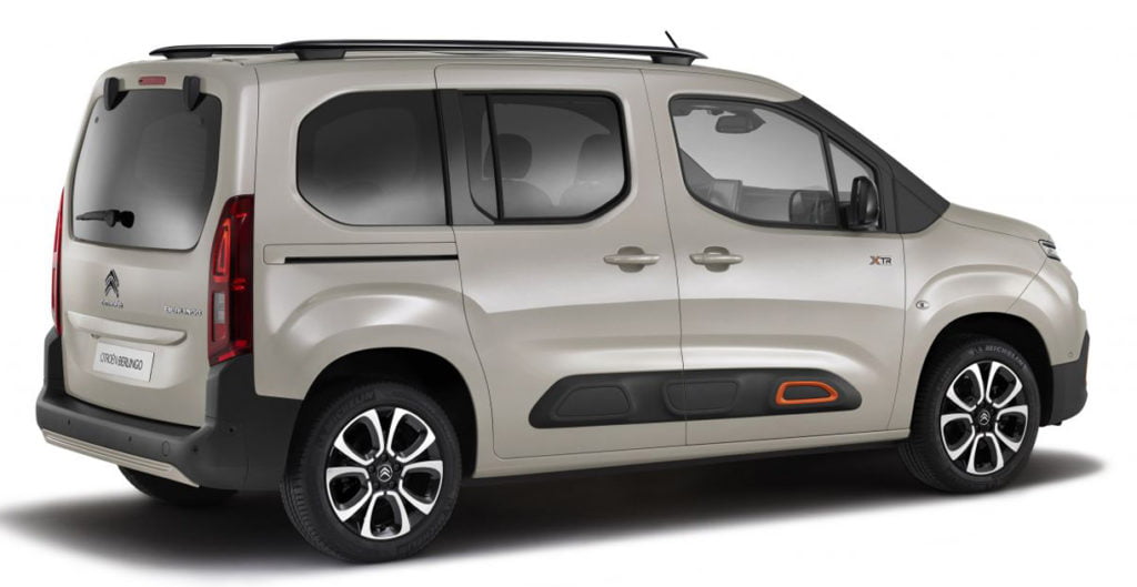 Citroën Berlingo wordt hip
