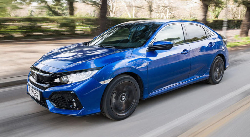 Comfortabele cruiser: Honda Civic 1.6 i-DTEC