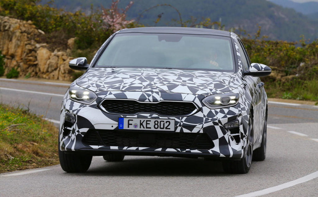 Exclusief: rijden met de nieuwe Kia Ceed