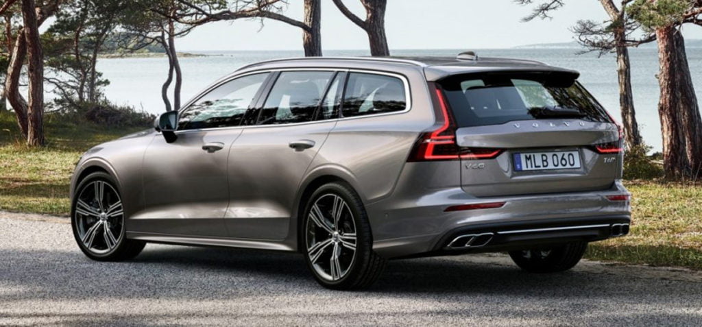 Prijsvergelijking Volvo V60