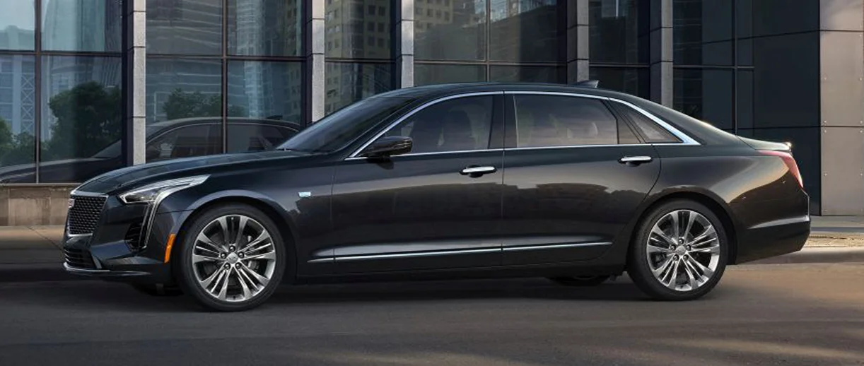 Cadillac geeft CT6 eindelijk spierkracht